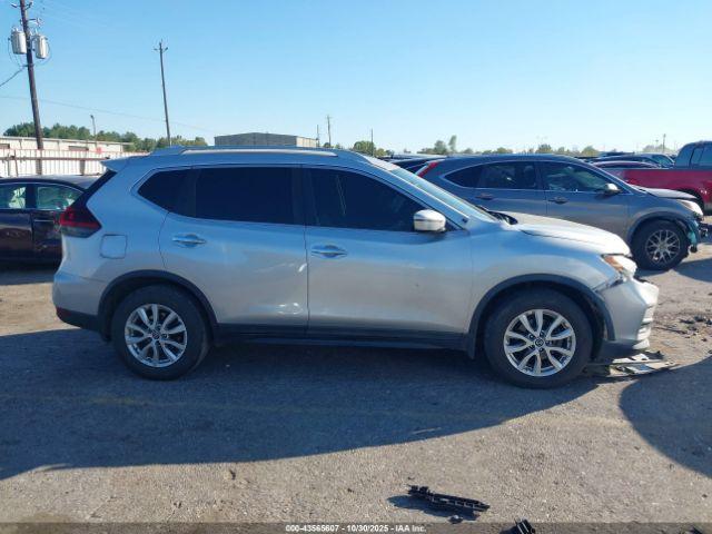 Nissan Rogue S Image 15