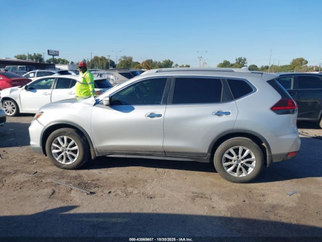 Nissan Rogue S Image 7