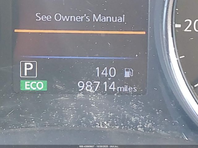 Nissan Rogue S Image 14