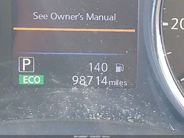 Nissan Rogue S Image 14