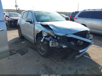  Salvage Mazda Cx