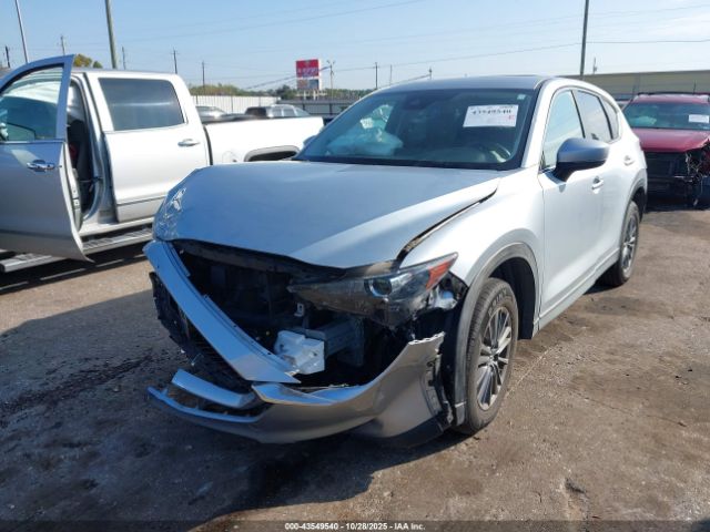 Mazda Cx Touring Image 10