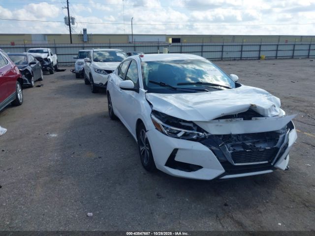 Nissan Sentra Sv Xtronic Cvt Image 1