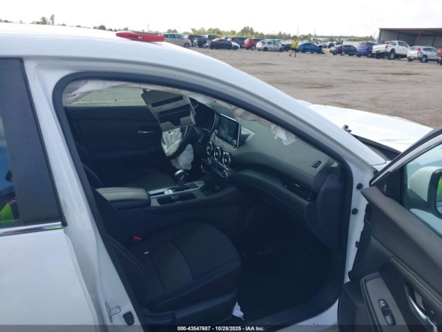 Nissan Sentra Sv Xtronic Cvt Image 16