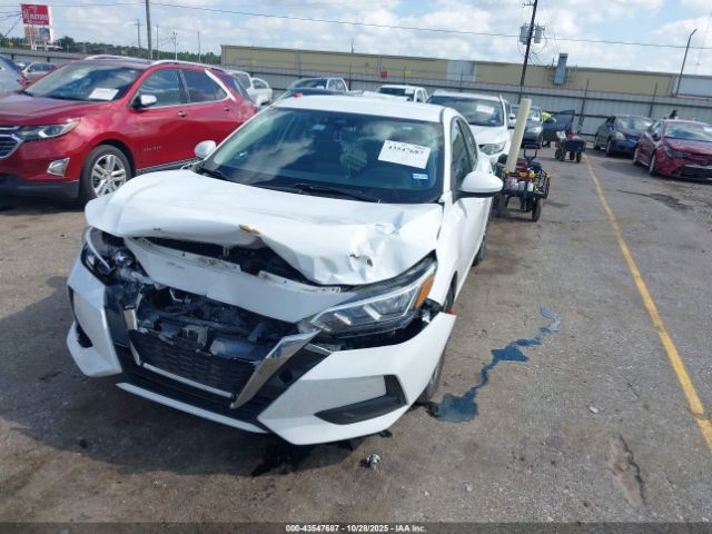 Nissan Sentra Sv Xtronic Cvt Image 2