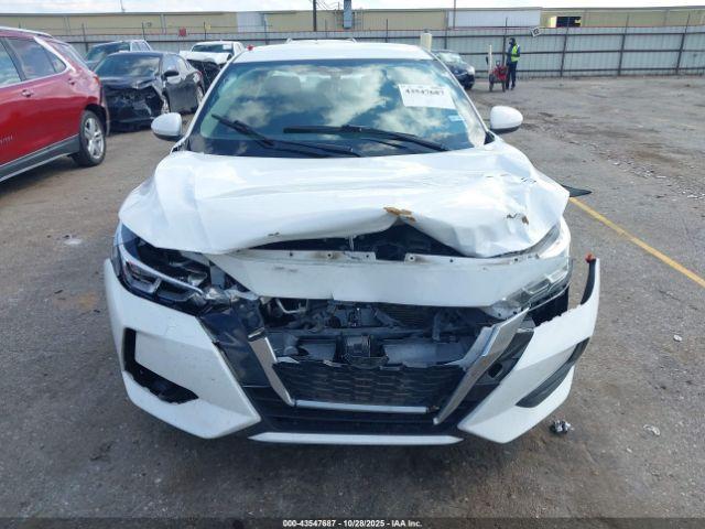 Nissan Sentra Sv Xtronic Cvt Image 7