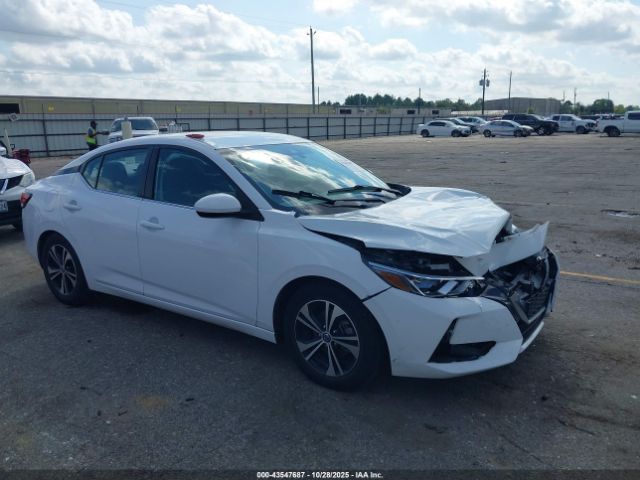 Nissan Sentra Sv Xtronic Cvt Image 10