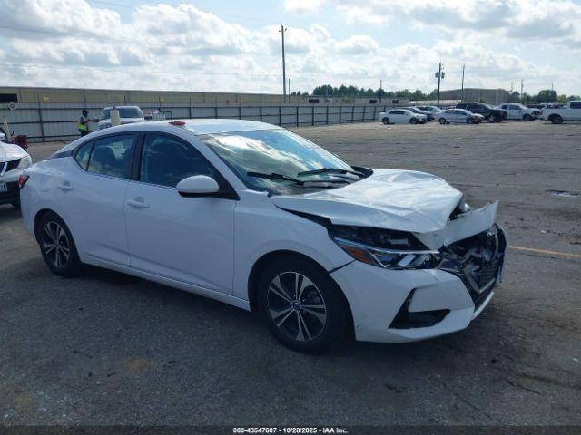 Nissan Sentra Sv Xtronic Cvt Image 10