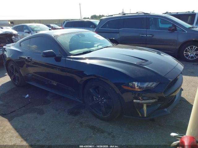 Ford Mustang Ecoboost Fastback Image 1