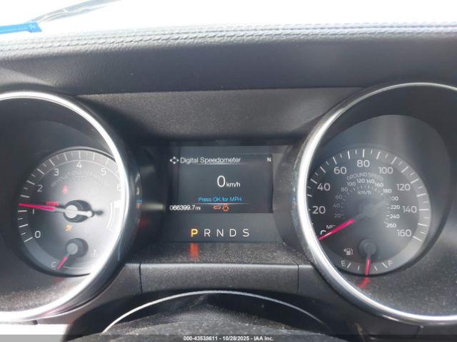 Ford Mustang Ecoboost Fastback Image 9