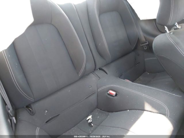 Ford Mustang Ecoboost Fastback Image 3