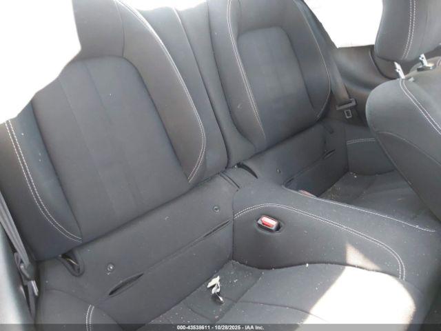 Ford Mustang Ecoboost Fastback Image 3