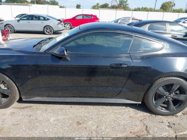 Ford Mustang Ecoboost Fastback Image 8