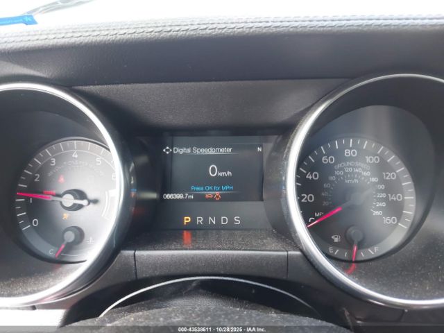 Ford Mustang Ecoboost Fastback Image 7