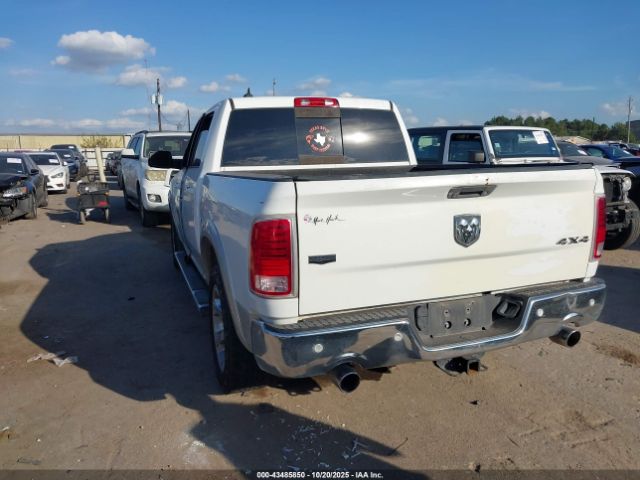 Ram 1500 Laramie Image 3