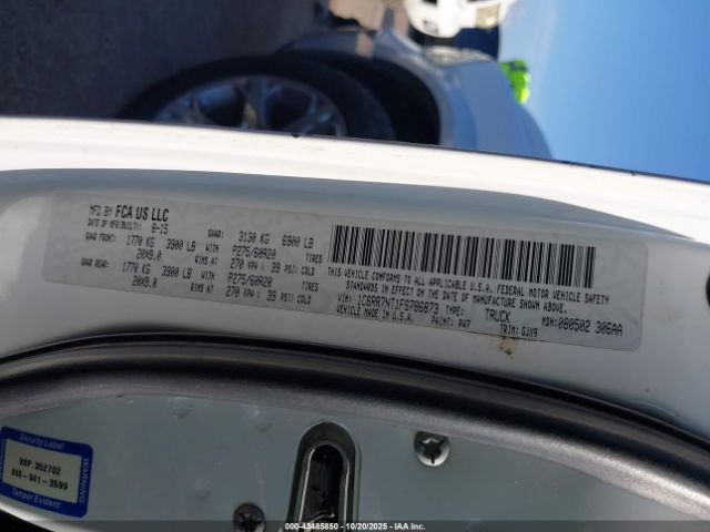 Ram 1500 Laramie Image 4