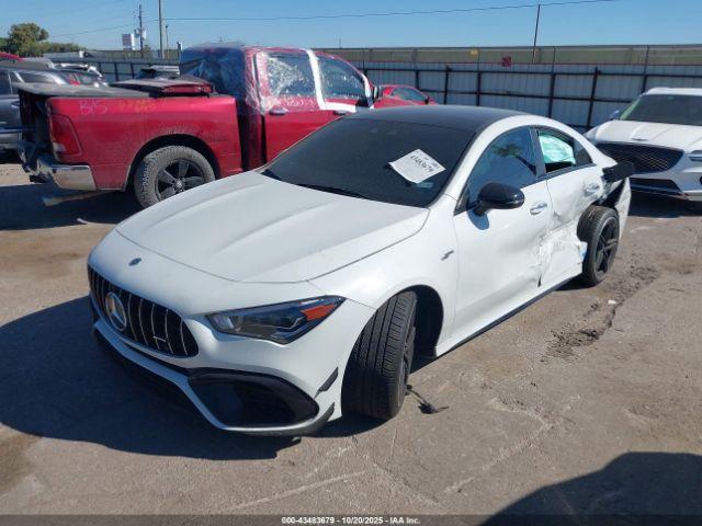 Mercedes-Benz Cla-class 4matic Image 8