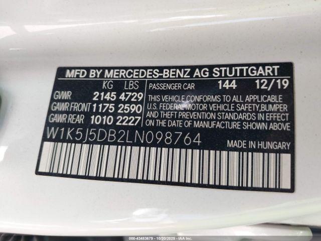 Mercedes-Benz Cla-class 4matic Image 9