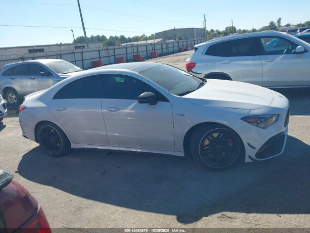 Mercedes-Benz Cla-class 4matic Image 2