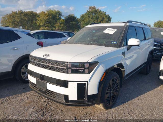 Hyundai SANTA FE Calligraphy Image 3