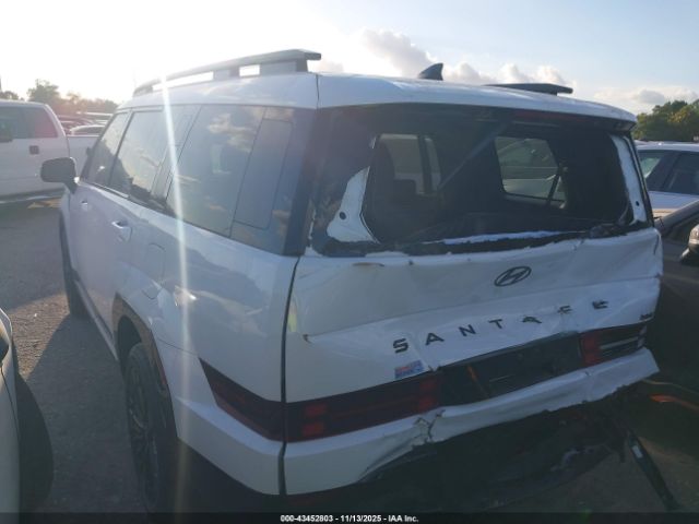 Hyundai SANTA FE Calligraphy Image 16