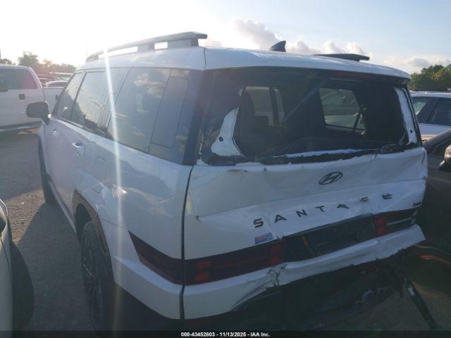 Hyundai SANTA FE Calligraphy Image 16