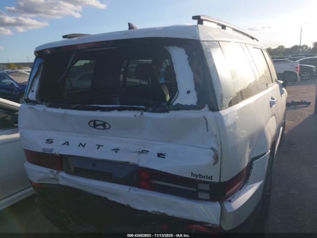 Hyundai SANTA FE Calligraphy Image 5