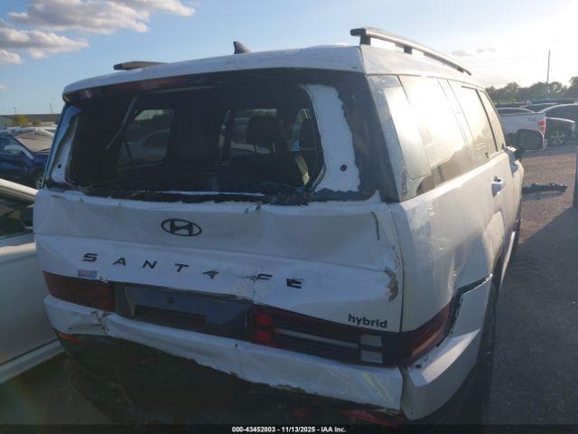 Hyundai SANTA FE Calligraphy Image 5