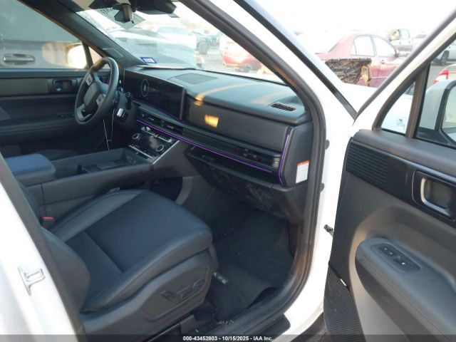 Hyundai SANTA FE Calligraphy Image 4