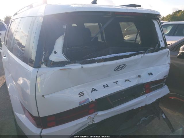 Hyundai SANTA FE Calligraphy Image 13