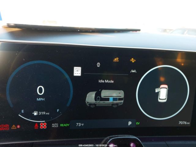 Hyundai SANTA FE Calligraphy Image 2