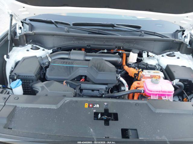 Hyundai SANTA FE Calligraphy Image 12