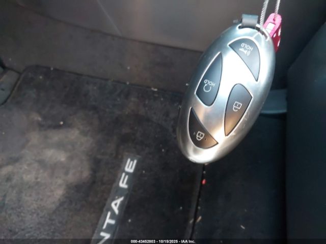 Hyundai SANTA FE Calligraphy Image 8