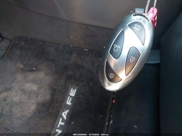 Hyundai SANTA FE Calligraphy Image 8