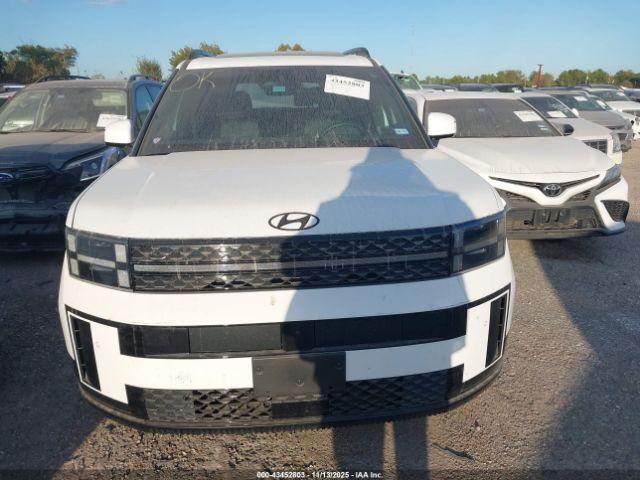 Hyundai SANTA FE Calligraphy Image 7