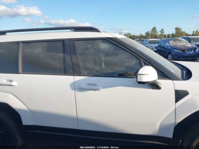 Hyundai SANTA FE Calligraphy Image 6