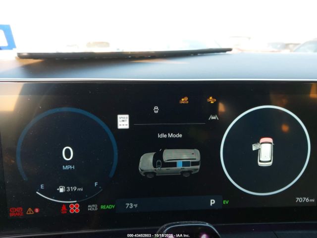 Hyundai SANTA FE Calligraphy Image 14