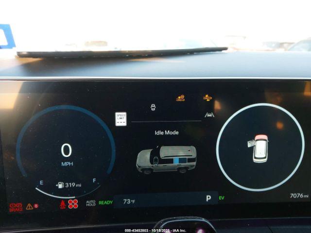 Hyundai SANTA FE Calligraphy Image 14