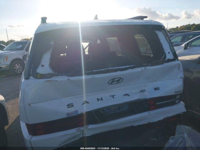 Hyundai SANTA FE Calligraphy Image 9