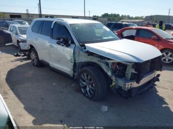  Salvage Toyota Grand Highlander