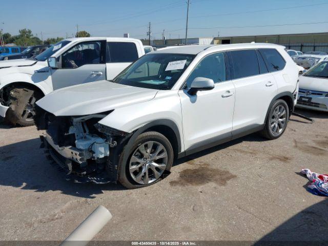 Toyota Grand Highlander Limited Image 7