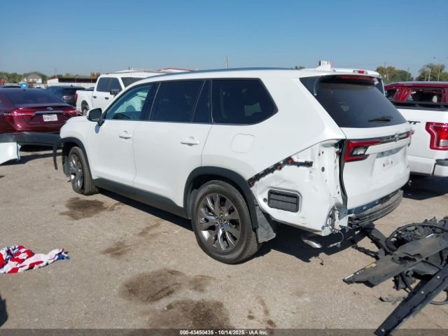 Toyota Grand Highlander Limited Image 6