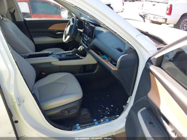 Toyota Grand Highlander Limited Image 9