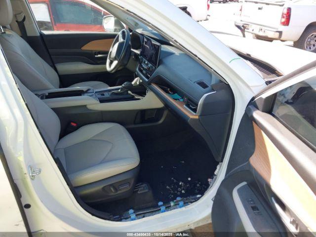 Toyota Grand Highlander Limited Image 9