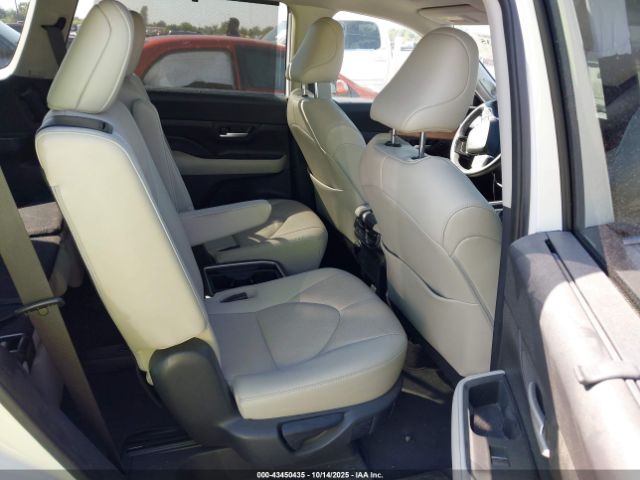 Toyota Grand Highlander Limited Image 8