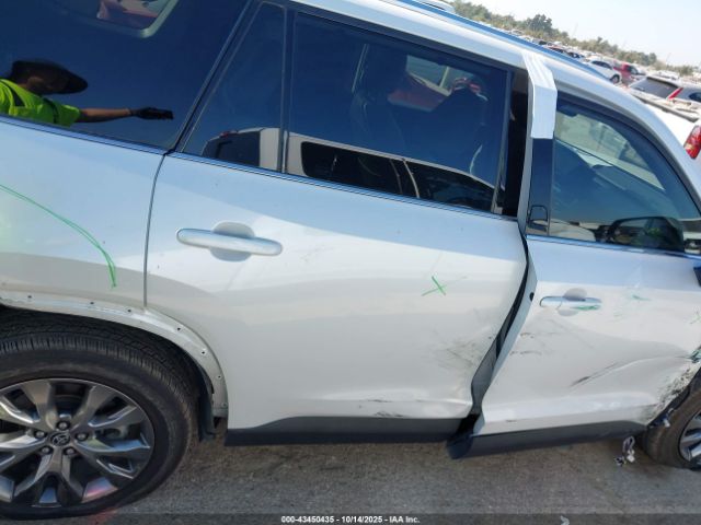 Toyota Grand Highlander Limited Image 5