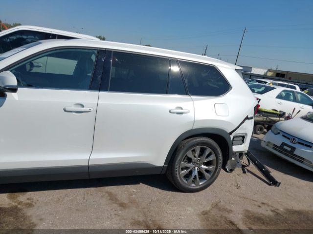 Toyota Grand Highlander Limited Image 11