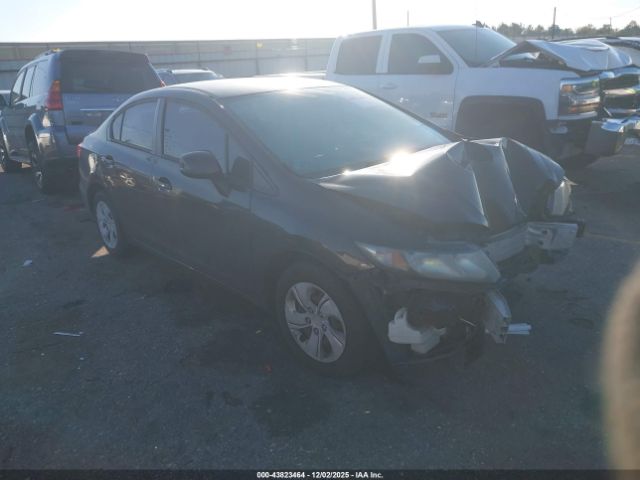 Honda Civic Lx Image 1