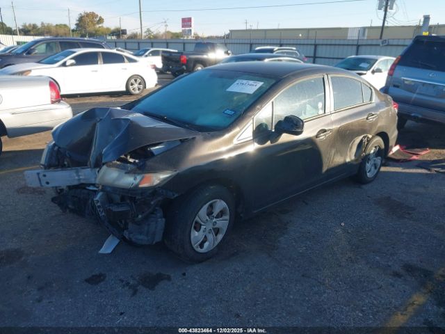 Honda Civic Lx Image 7