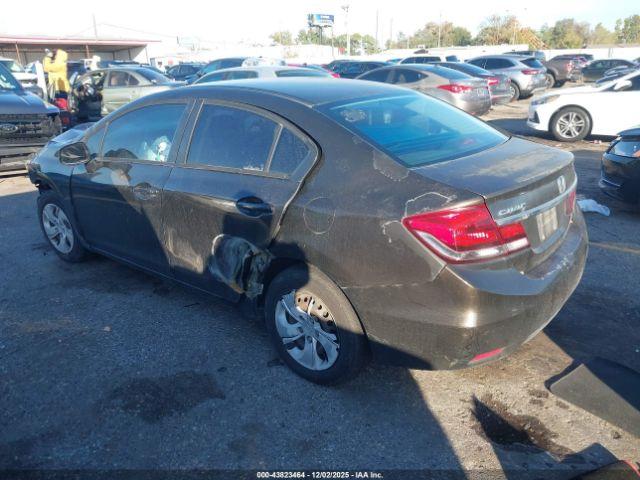 Honda Civic Lx Image 3